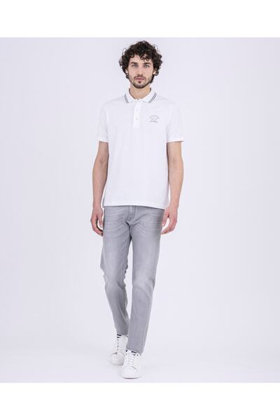 PAUL&SHARK Men's 5 Pockets Denim Jeans