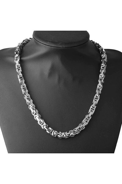 eastside Jz231560 King Chain Men's 316l Steel Necklace