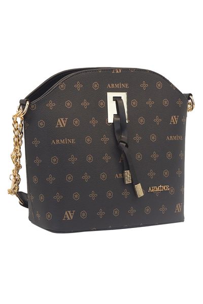 Armine 102 Black Bag