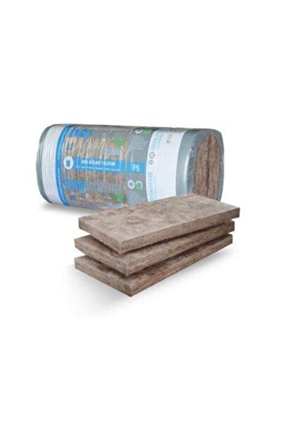 Knauf Mineral Plus Taş Yünü Ara Bölme Yalıtım Levhası 5cm 0001 (7 Paket)