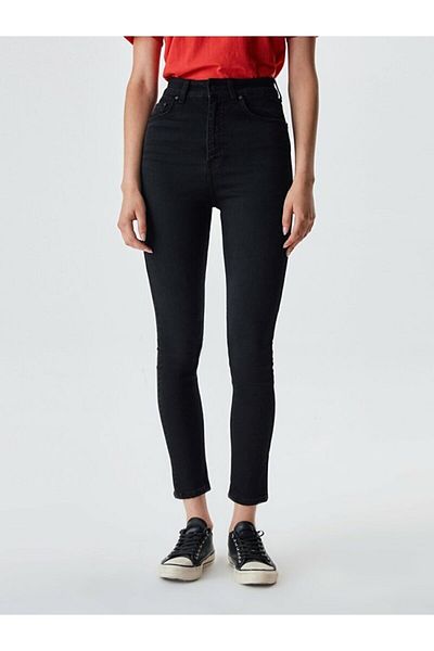Ltb Marcella Black Wash Pants010095156015204200