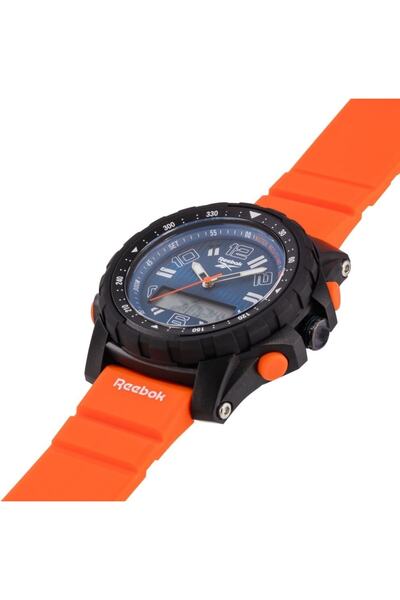 Reebok Rv-Rog-G4-Pbpo-Nw Men's Wristwatch