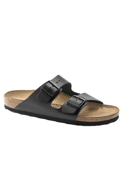 Birkenstock شبشب أريزونا جلد للجنسين -051193