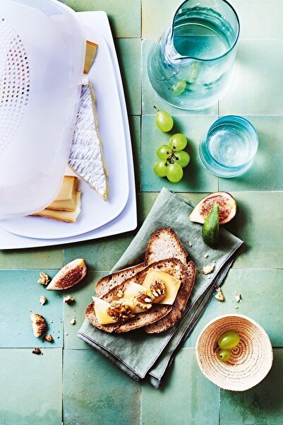 Tupperware Peynir Dünyası Büyük