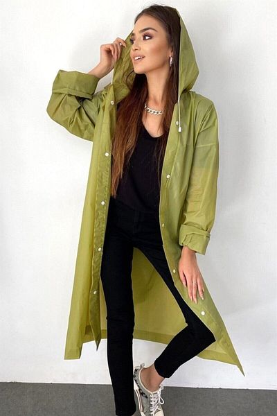 The Lavinia Unisex Αδιάβροχο Eva Fabric Αδιάβροχο
