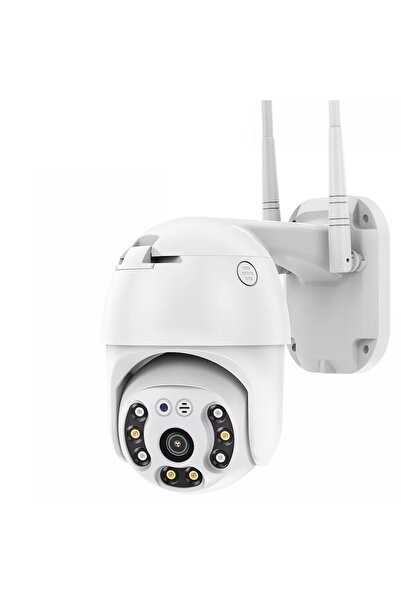 WİFİCAM 1080p Wifi Hareket Takipli Sensörlü Speed Dome Wifi Kamera