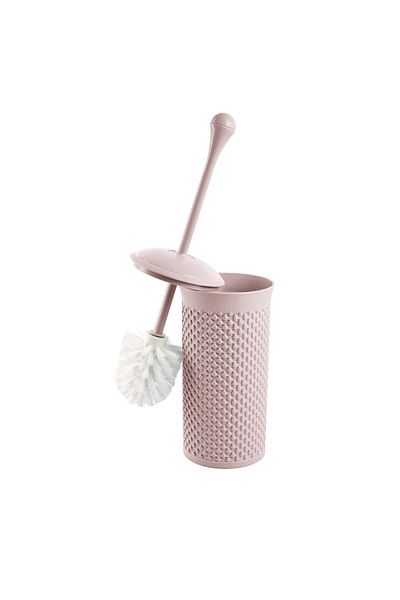 Melkan Home Σετ βούρτσας τουαλέτας & βούρτσας μπάνιου WC
