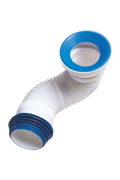 ÖZBEST Körüklü Kada Klozet Pis Su Gideri Akardiyon Borusu