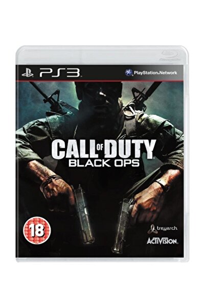 ACTIVISION Playstation 3 Oyunu ( Call Of Duty Black Ops Ps3 ) Oyun(TEŞHİR)
