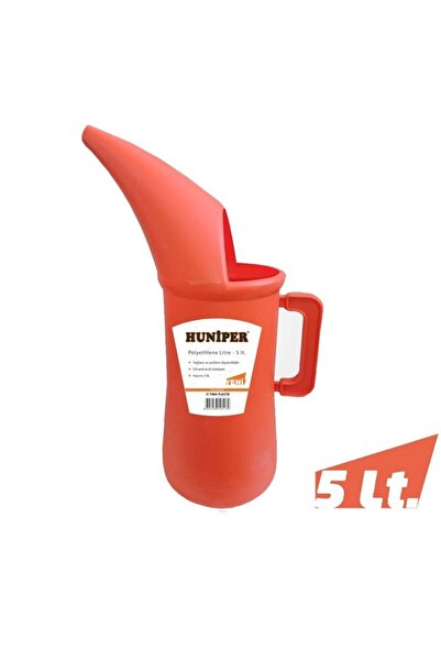 HUNİPER Tuna Plastik-plastik 5 Litre