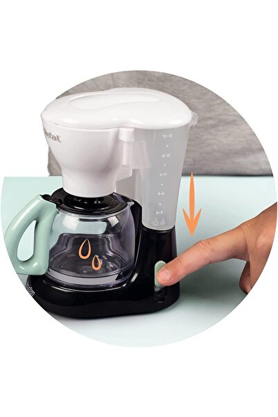 Genel Markalar , 310544, Filtre Kahve Makinesi Oyuncağı, Lisanslı, Coffee Express