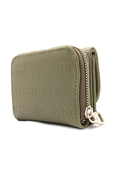 Armine C-10 Khaki Laser Women's Wallet