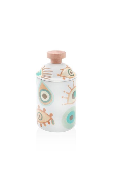 The Mia Amulet Porcelain Spice Rack 550 Cc