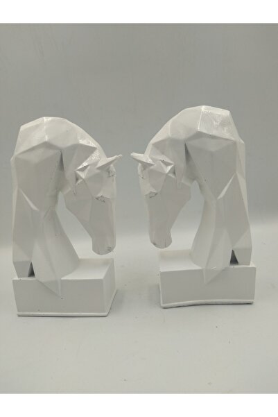 PRENSES DEKOR Двоє кубічних підставки для книг