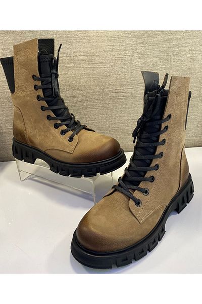 VOOG Leather Boots
