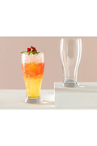 English Home Lyon Cam Meşrubat Bardağı 565 Ml Şeffaf