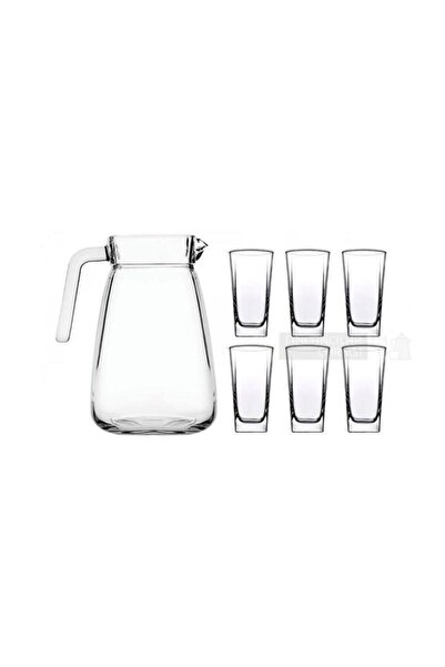 Paşabahçe Carre Sürahi seti