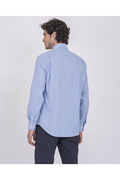 PAUL&SHARK Relaxed Fit Stretch Shirt