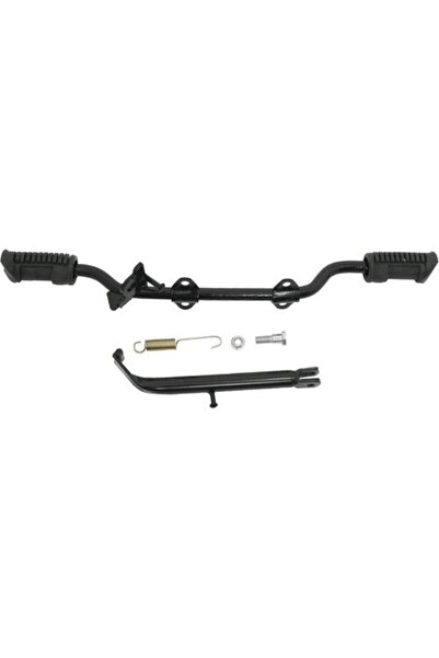 KUBA MOTOR Rks Jaguar 100 Ön Basamak Demiri Set