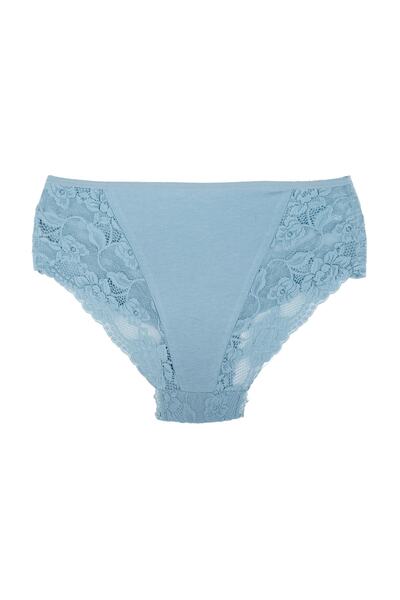 Zena Chiloți de damă din dantelă din 3 piese