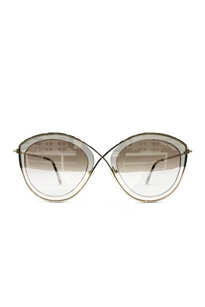 Tom Ford Kadın Güneş  Gözlüğü Tf 0604 47g 55