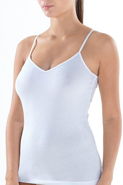 Blackspade Aura Satin White Undershirt 1403