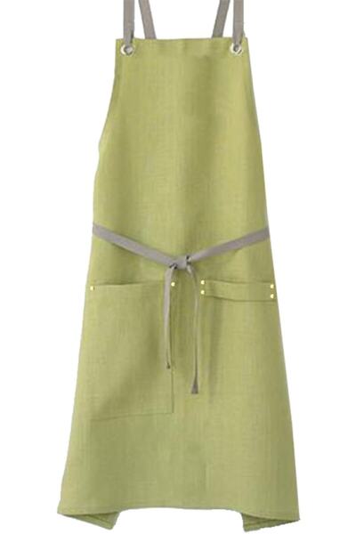 YDZ Barista, Cafe, Hairdresser, Florist, Kitchen Aprons Unisex Apron