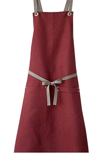 YDZ Barista, Cafe, Hairdresser, Florist, Kitchen Aprons Unisex Apron