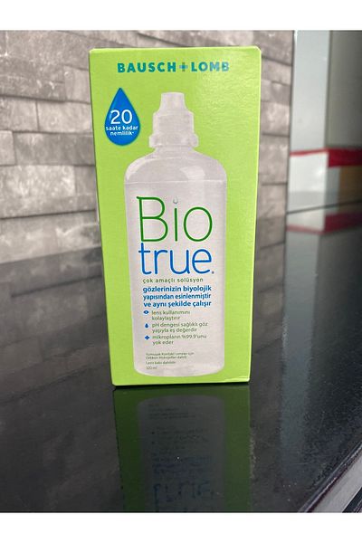 Biotrue Bio 100 ml