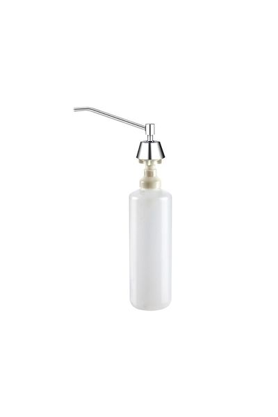 Palex 3414 Counter Mounted Built-in Liquid Soap Dispenser1000 ml900153