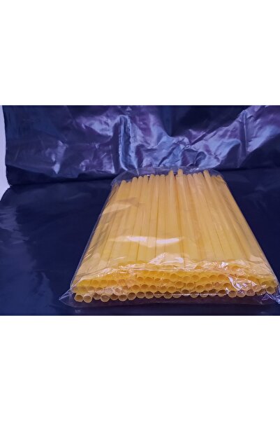Pipetsan Frozen Pipet Kalın 100 Adet Renk Renk