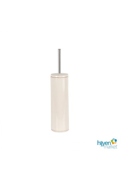 Prima Nova Primanova Cigo Beige Toilet Brush - 505009