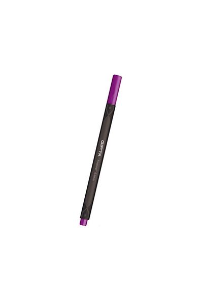 Gıpta - Fineliner 0.4 Mm Purple Pen