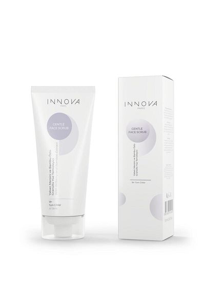 Innova مقشر لطيف للوجه - 75 مل