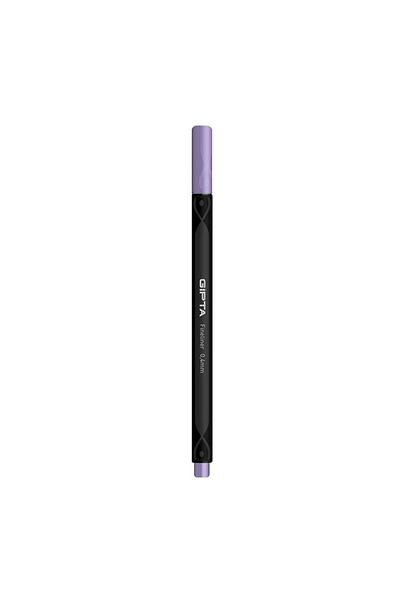 Gıpta - Fineliner 0.4 Mm Purple Pen