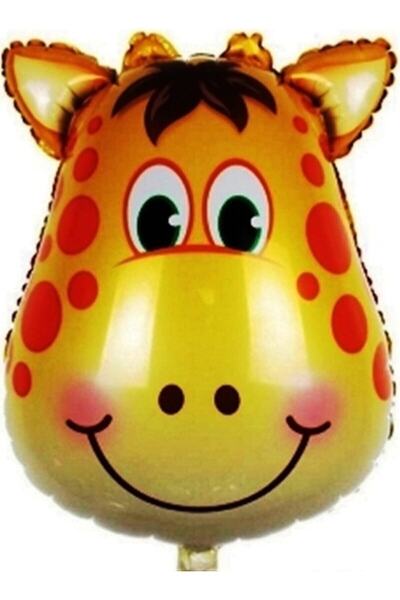 BEST PARTİ DOĞUM GÜNÜ PARTİ SÜSLERİ بالون فويل الزرافة
