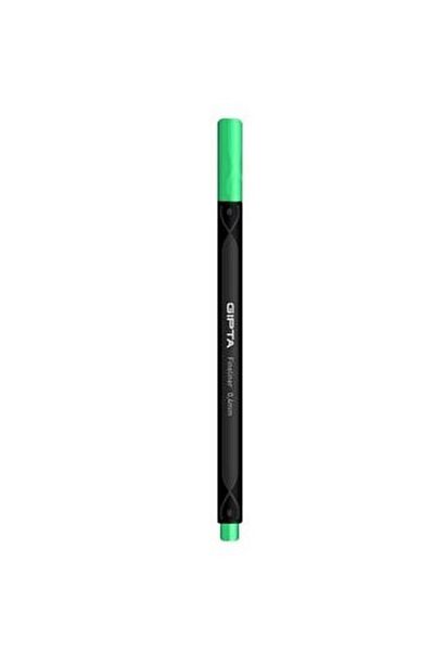 Gıpta - Fineliner 0.4 Mm Green Pen