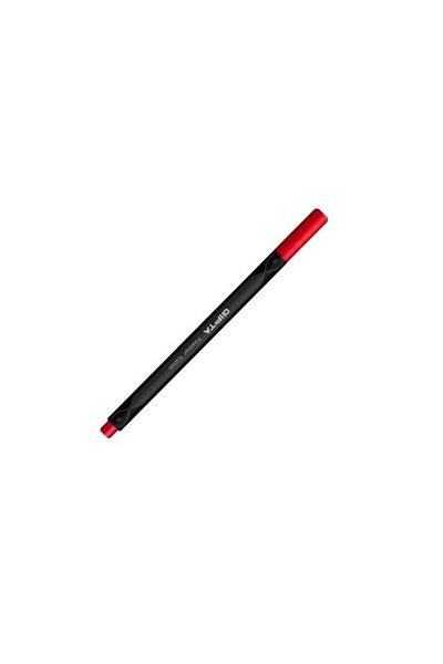 Gıpta Fineliner 0.4 mm Red Pen