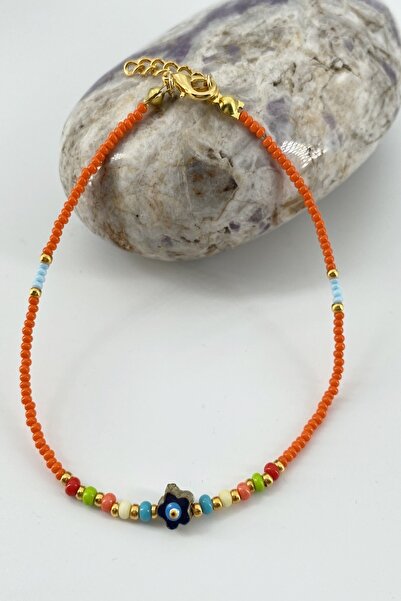 Cocopelli Concept الخلخال الخرز الملون