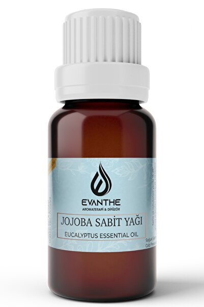 Evanthe 10 ml Jojoba Aromaterapi Sabit Yağı
