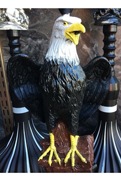 AdanZeye Kartal Büyük Boy Nargile Full Takım