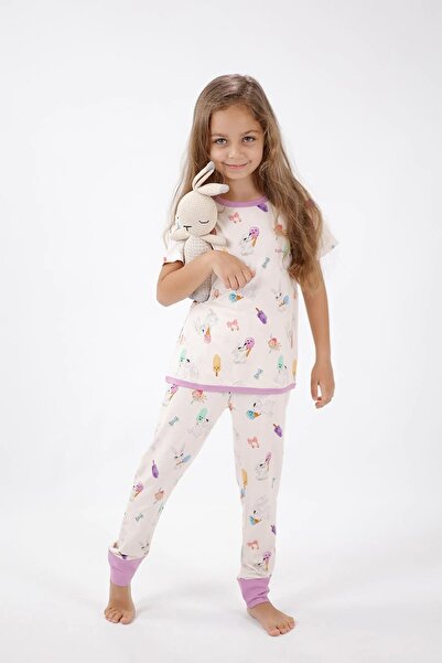 KidZee Pajama Set 0.2 Tog Bonny Pj-zee