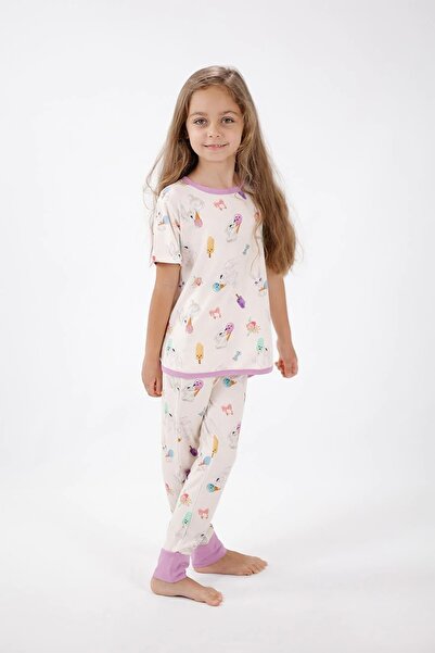 KidZee Pajama Set 0.2 Tog Bonny Pj-zee