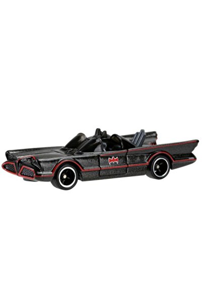 HOT WHEELS Premium 2022 Movie Collection Series - Batman Classıc Tv Serıes - ...