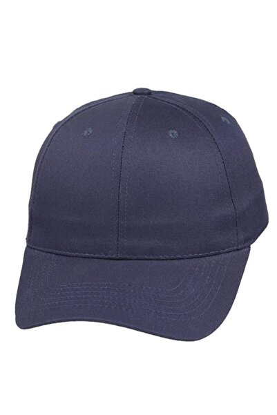 Suyutti Unisex Lacivert Şapka