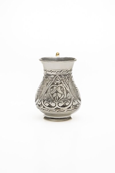 DMT COPPER HOME Gaziantep Bakır El Işlemesi Su&ayran Bardak Takımı 1mm ( 0,5 Lt Yoğurt Mayalama Kabı)