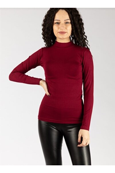 FERRY BUTİK Жіночий боді з трикотажу «напівриба»