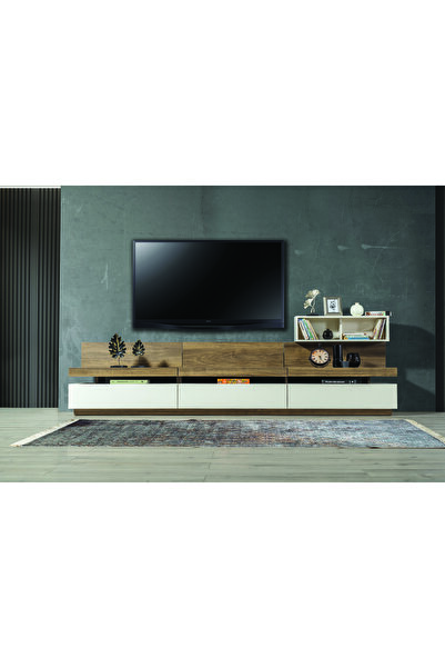 Calitelli Armanı Tv Ünitesi Haliç (270cm)