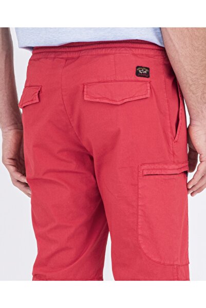 PAUL&SHARK Men's Cargo Shorts