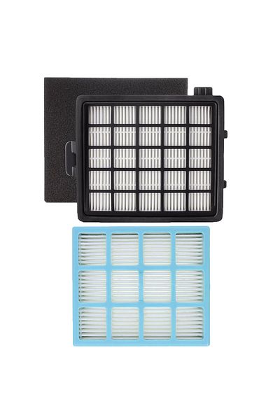 Magic Bags Philips Fc8146/01 Easy Life Original Hepa Filter Set